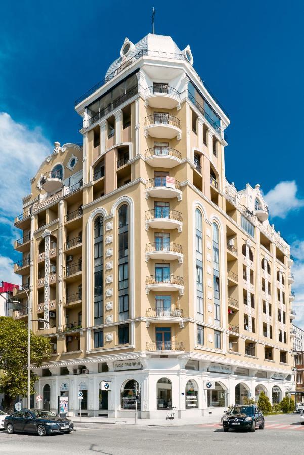 Nice Batumi Apartment Eksteriør billede