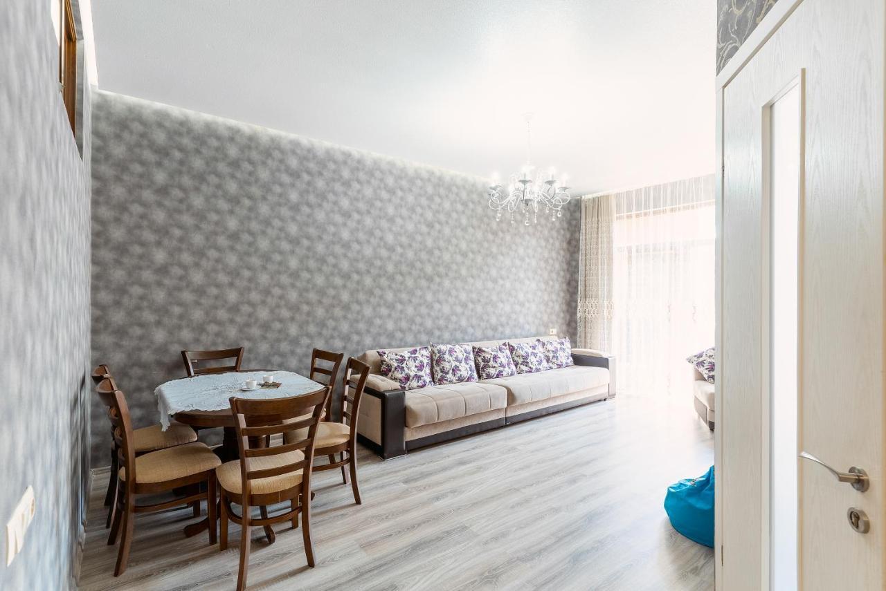 Nice Batumi Apartment Eksteriør billede