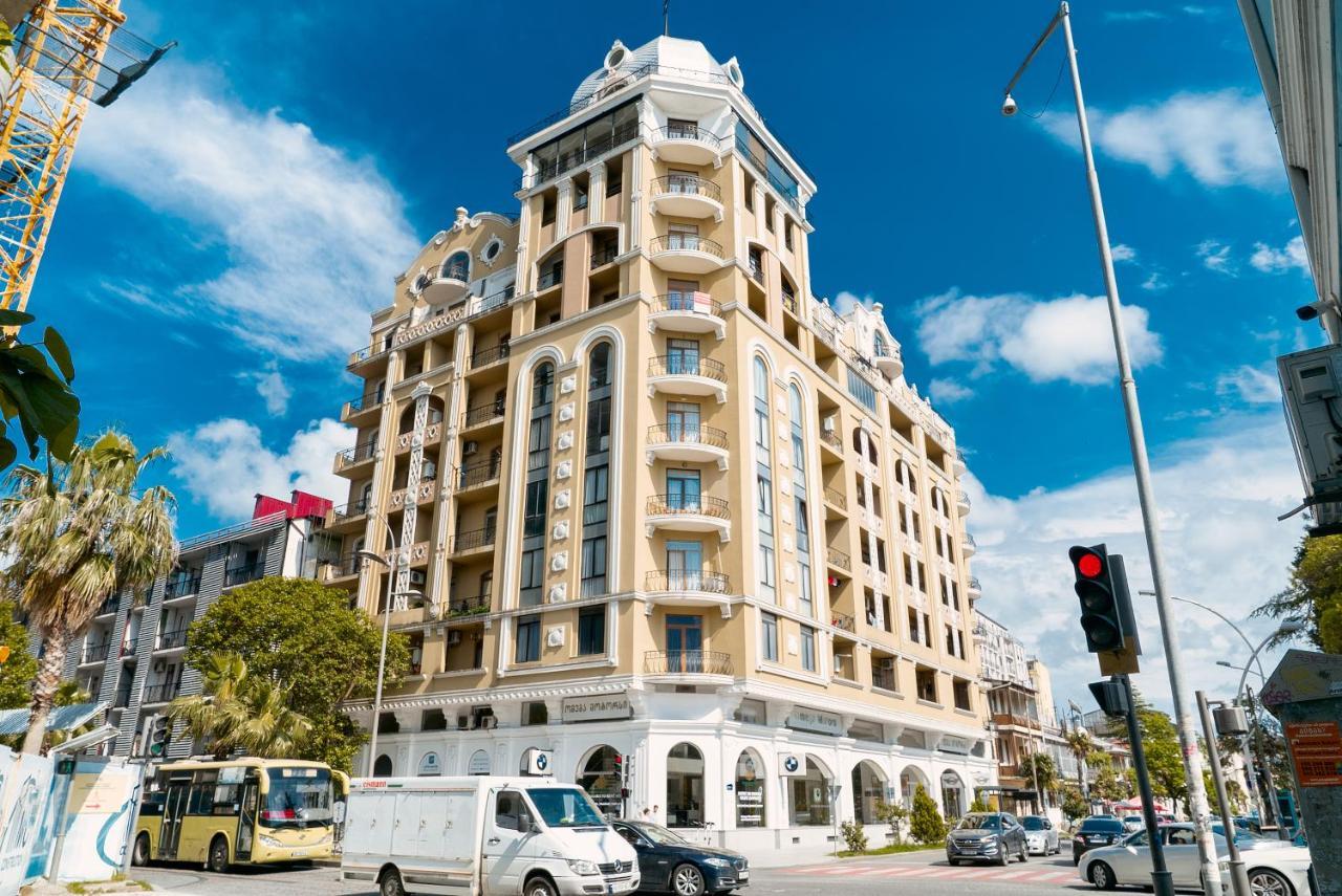Nice Batumi Apartment Eksteriør billede